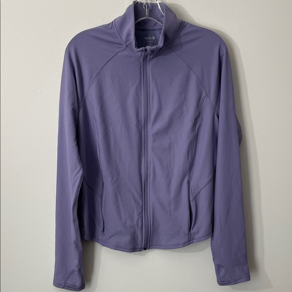 Old Navy Active Women's Powersoft Set Color Purple Size, L /Z4